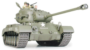Tamiya 35254 1/35 US M26 Pershing Tank