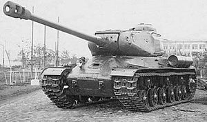 Tamiya 35289 1/35 JS2 Mod 1944 Heavy Tank
