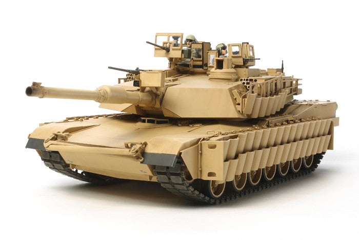 Tamiya 35326 1/35 US M1A2 SEP Abrams Tusk II Main Battle Tank