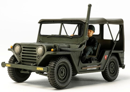 Tamiya 35334 1/35 US M151A1 Vietnam War