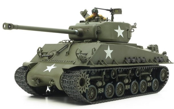Tamiya 35346 1/35 US M4A3E8 Sherman Easy Eight Tank European Theater