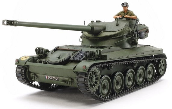 Tamiya 35349 1/35 French AMX13 Light Tank