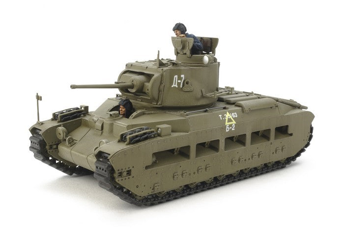 Tamiya 35355 1/35 Soviet Matilda Mk III/IV Red Army Infantry Tank