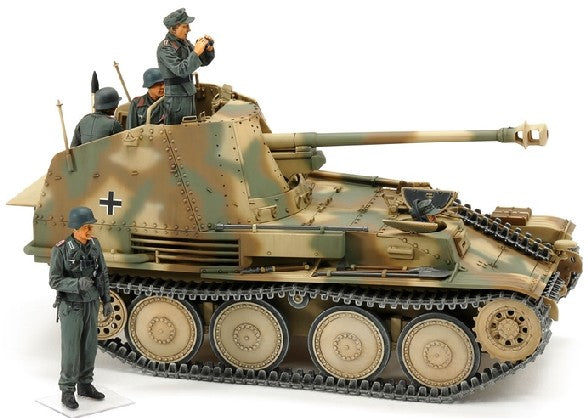 Tamiya 35364 1/35 German Marder III M Tank Destroyer Normandy Front