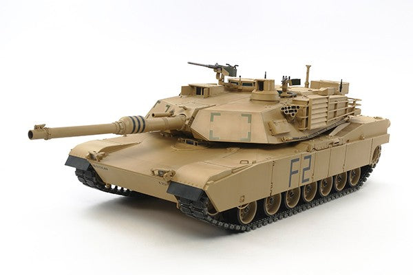Tamiya 36212 1/16 US M1A2 Abrams Tank