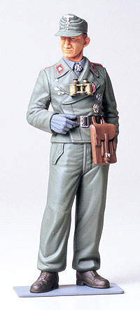 Tamiya 36301 1/16 Wehrmacht Tank Crewman