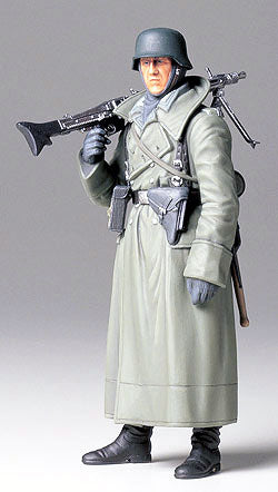 Tamiya 36306 1/16 German Machine Gunner