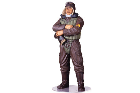 Tamiya 36312 1/16 WWII IJN Fighter Pilot