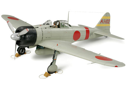 Tamiya 60317 1/32 A6M2b Model 21 Zeke Zero Fighter