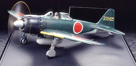 Tamiya 60318 1/32 A6M5 Mod 52 Zeke Zero Fighter