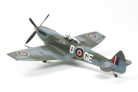 Tamiya 60321 1/32 Supermarine Spitfire Mk XVIe Aircraft