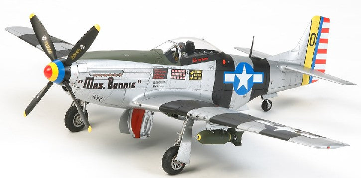 Tamiya 60323 1/32 P51D/K Mustang Fighter Pacific Theater