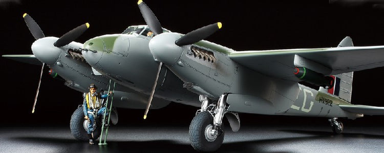 Tamiya 60326 1/32 DeHavilland Mosquito FB Mk VI Aircraft