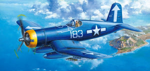 Tamiya 60327 1/32 F4U1D Corsair Fighter