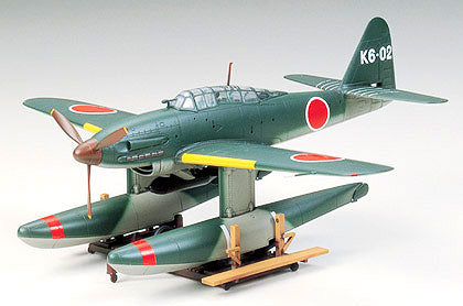 Tamiya 60737 1/72 Aichi M6A1 Seiran Aircraft