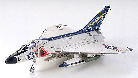 Tamiya 60741 1/72 F4D1 Skyray Aircraft