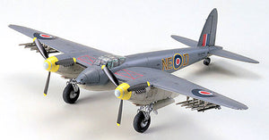 Tamiya 60747 1/72 Mosquito FB MK VI/NF MK II Aircraft