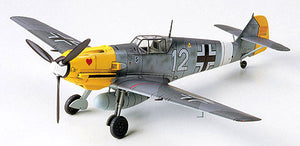 Tamiya 60755 1/72 Bf109E4/7 Aircraft