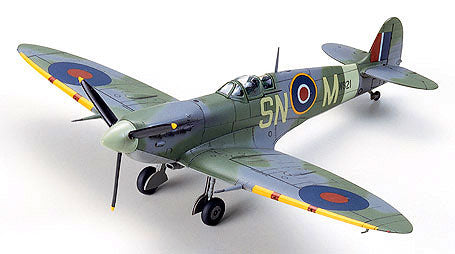 Tamiya 60756 1/72 Supermarine Spitfire Aircraft