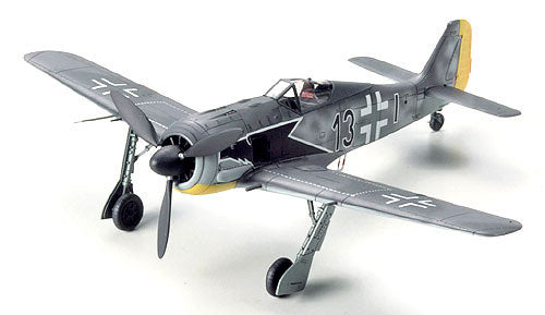 Tamiya 60766 1/72 Fw190A3 Fighter