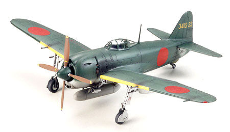 Tamiya 60768 1/72 N1K1Ja Shiden Type 11 IJN Fighter