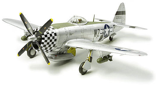 Tamiya 60770 1/72 P47D Bubbletop Fighter