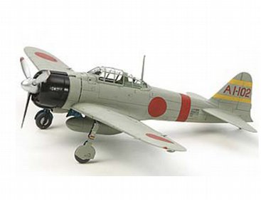 Tamiya 60780 1/72 A6M2b Zeke Zero Fighter