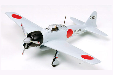 Tamiya 61025 1/48 A6M3 Type 32 Zero Fighter