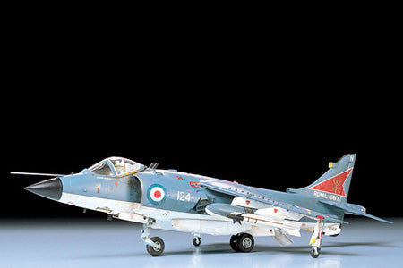 Tamiya 61026 1/48 Hawker Sea Harrier Aircraft