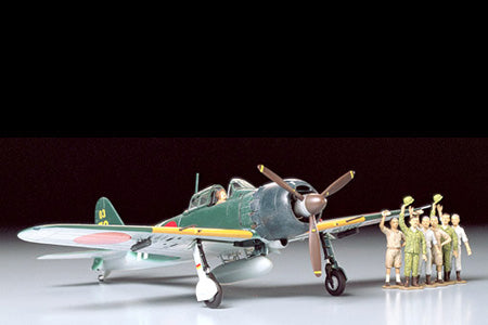 Tamiya 61027 1/48 A6M5C Type 52 Fighter