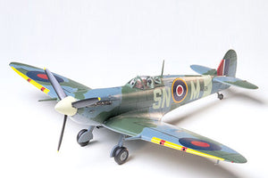 Tamiya 61033 1/48 Supermarine Spitfire MK Vb Aircraft