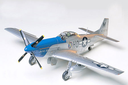 Tamiya 61040 1/48 P51D Mustang Fighter