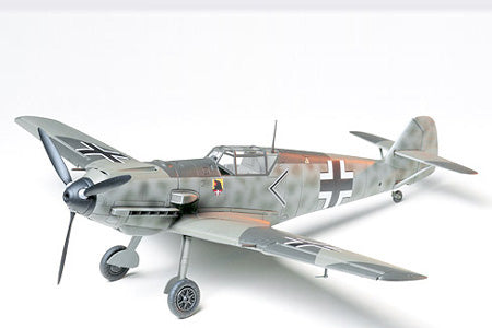 Tamiya 61050 1/48 Bf109E Aircraft
