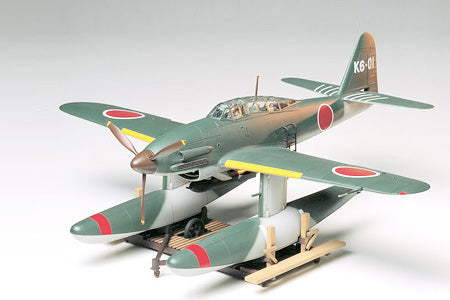 Tamiya 61054 1/48 Aichi M6A1 Seiran Aircraft