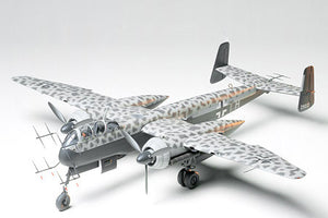 Tamiya 61057 1/48 Heinkel He219 Uhu Aircraft