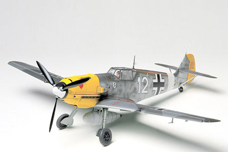 Tamiya 61063 1/48 Bf109E4/7 Trop Aircraft