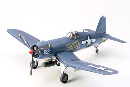 Tamiya 61070 1/48 F4U1A Corsair Aircraft