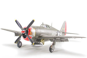 Tamiya 61086 1/48 P47D Razorback Fighter