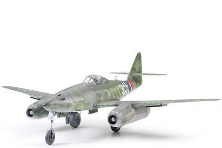 Tamiya 61087 1/48 Me262A1a Aircraft