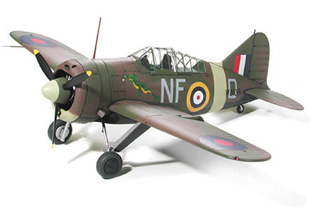 Tamiya 61094 1/48 B339 Buffalo Pacific Theatre Aircraft