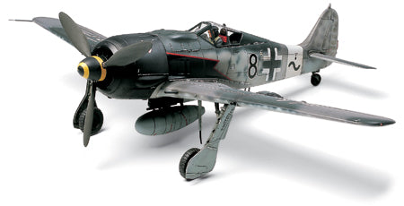 Tamiya 61095 1/48 Fw190A8/A8R2 Fighter