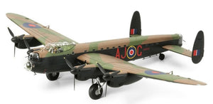 Tamiya 61111 1/48 Lancaster B Mk III Dambuster/B Mk I Grand Slam Bomber