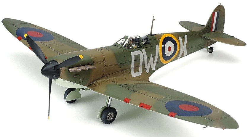 Tamiya 61119 1/48 Supermarine Spitfire Mk I Aircraft