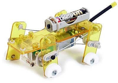 Tamiya 71101 Robocraft Kit: Mechanical Dog