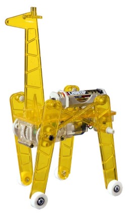 Tamiya 71105 Robocraft Kit: Mechanical Giraffe