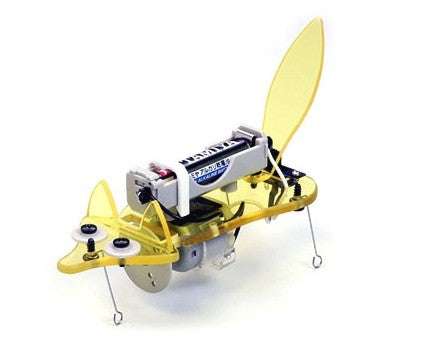 Tamiya 71116 Robocraft Kit: Sliding Fox w/Vibrating Action