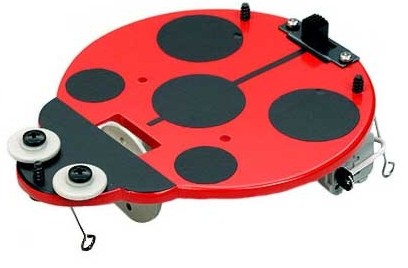Tamiya 71117 Robocraft Kit: Sliding Ladybug w/Vibrating Action
