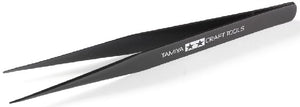 Tamiya 74004 Straight Tweezers