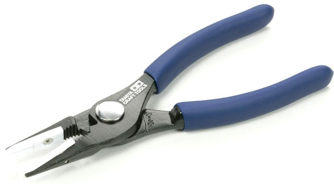 Tamiya 74065 Non-Scratch Long Nose Pliers