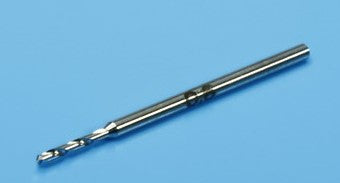 Tamiya 74127 Fine Pivot Drill Bit (0.6mm Shank Dia. 1.0mm)